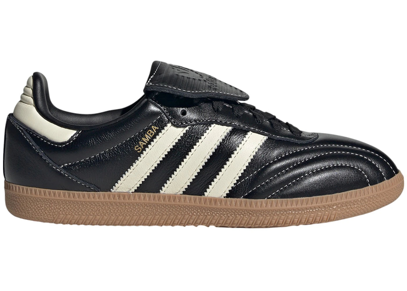adidas Samba LT Core Black Cream White Gum