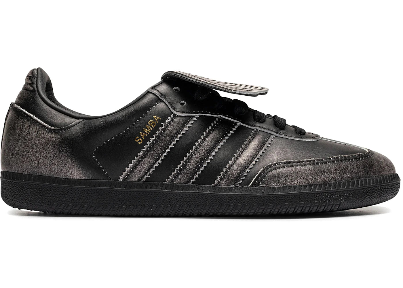 adidas Samba LT Distressed Pack Black