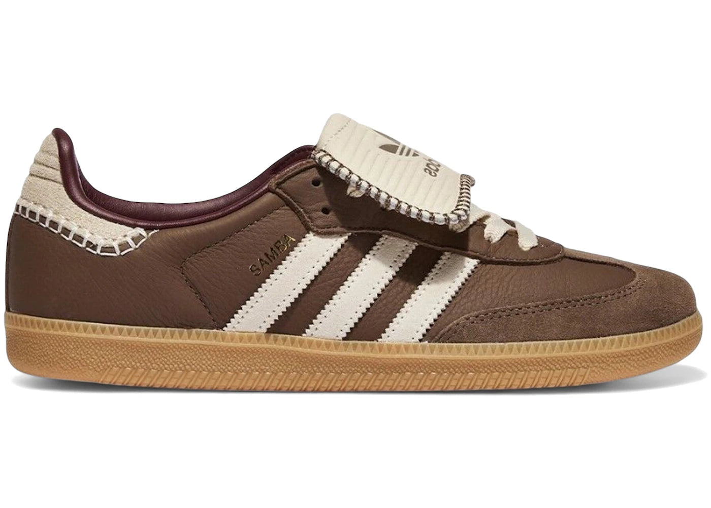 adidas Samba LT Earth Strata White Gum