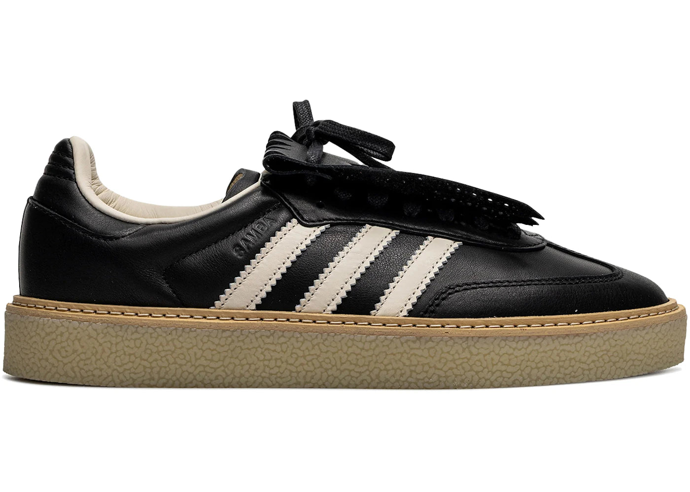 adidas Samba Lux Black Off White