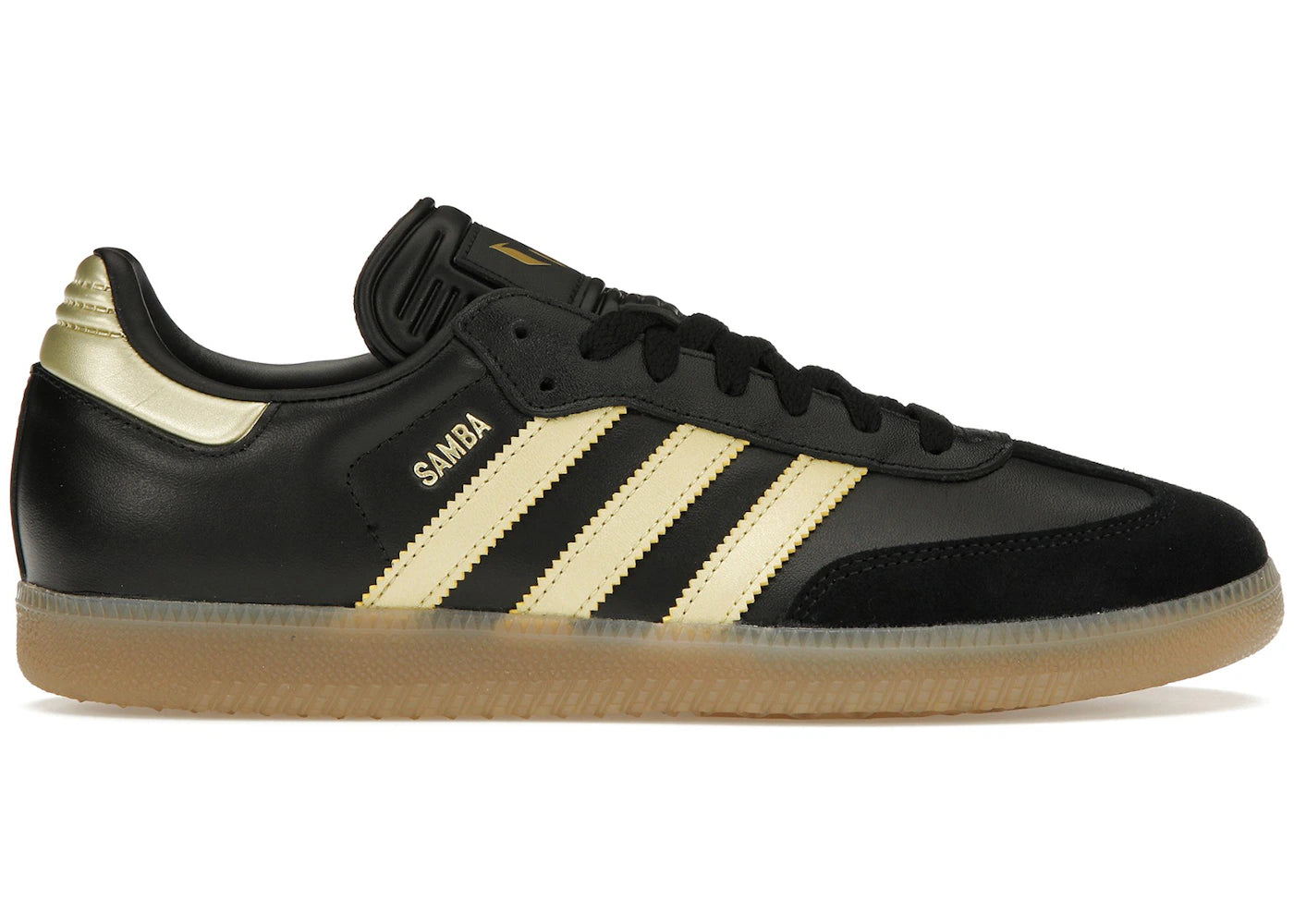 adidas Samba Messi Gold