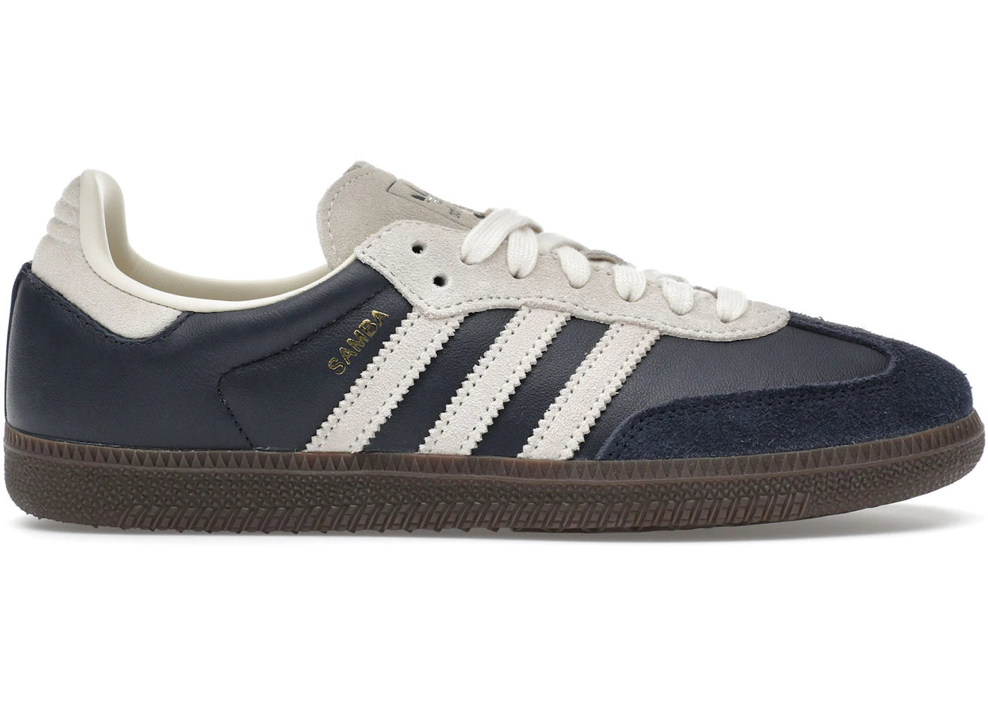 adidas Samba OG Aurora Ink Cream White