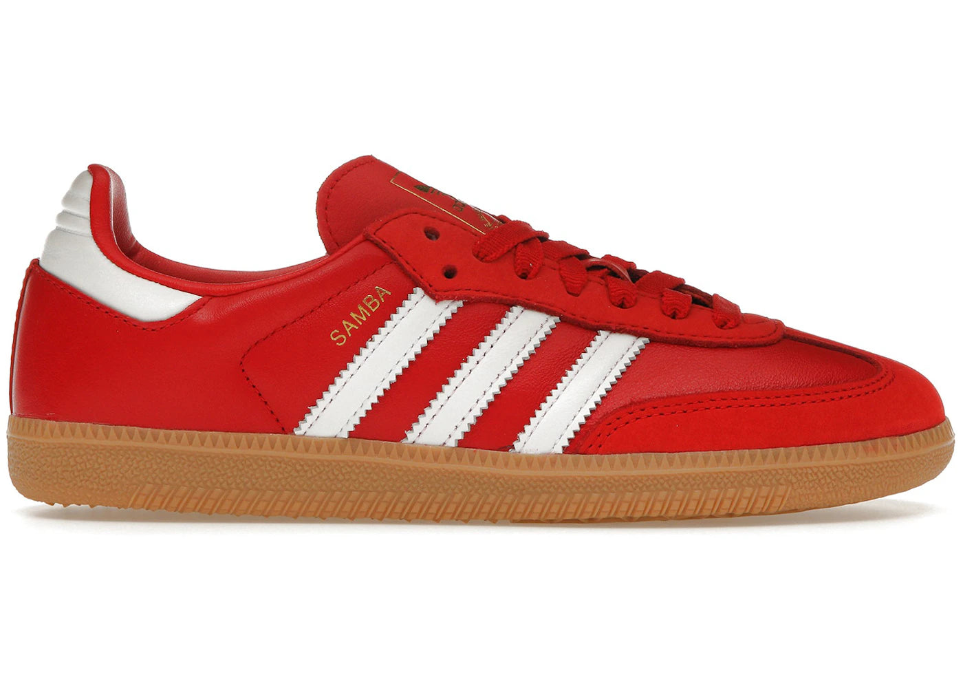 adidas Samba OG Better Scarlet