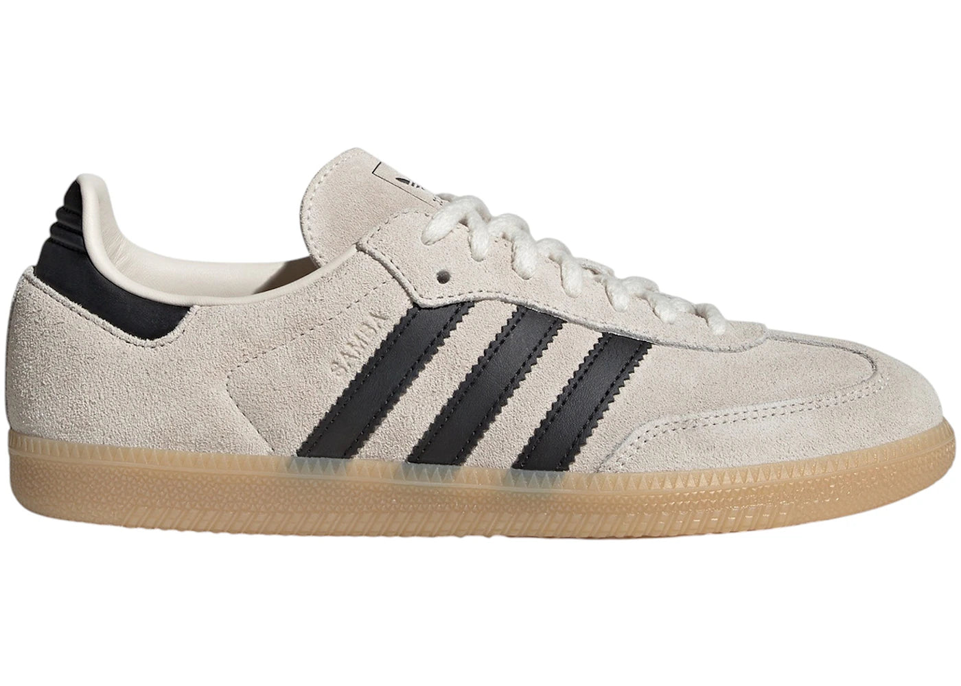 adidas Samba OG Chalk White Core Black Gum