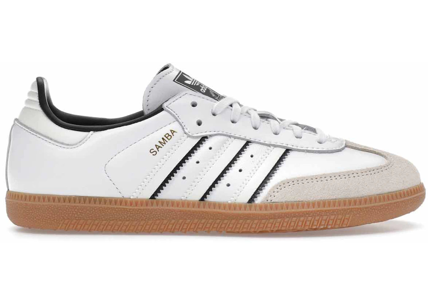 adidas Samba OG Cloud White Off White Core Black