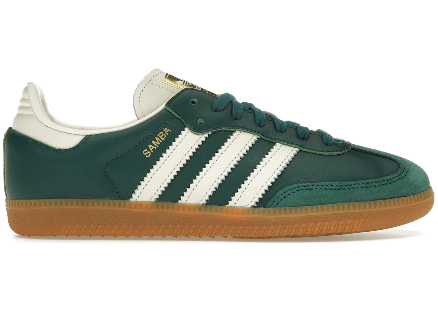 adidas Samba OG Collegiate Green