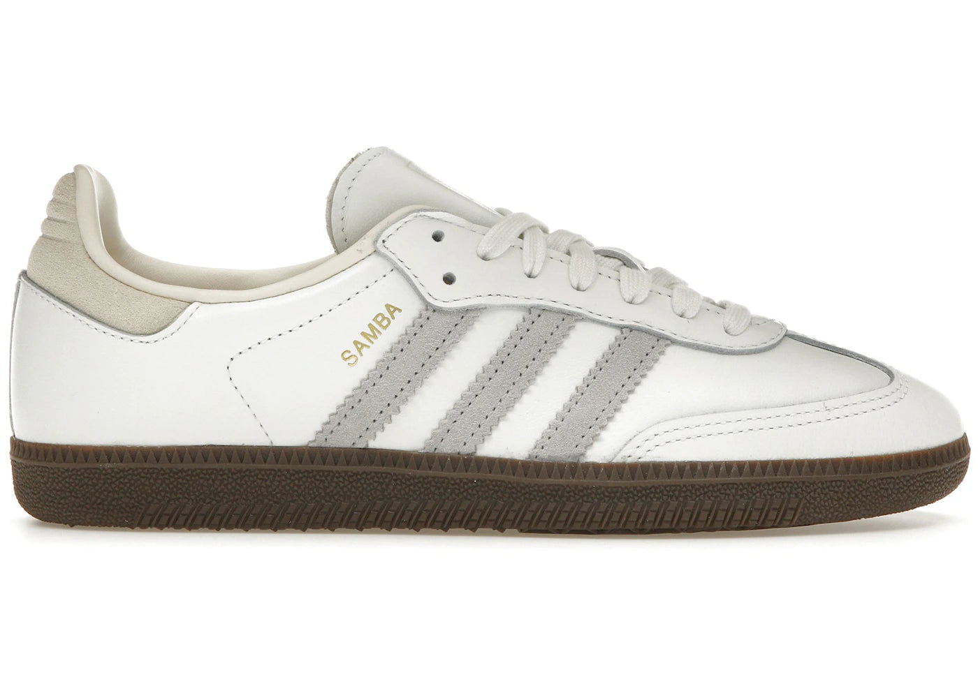 adidas Samba OG Core White Grey