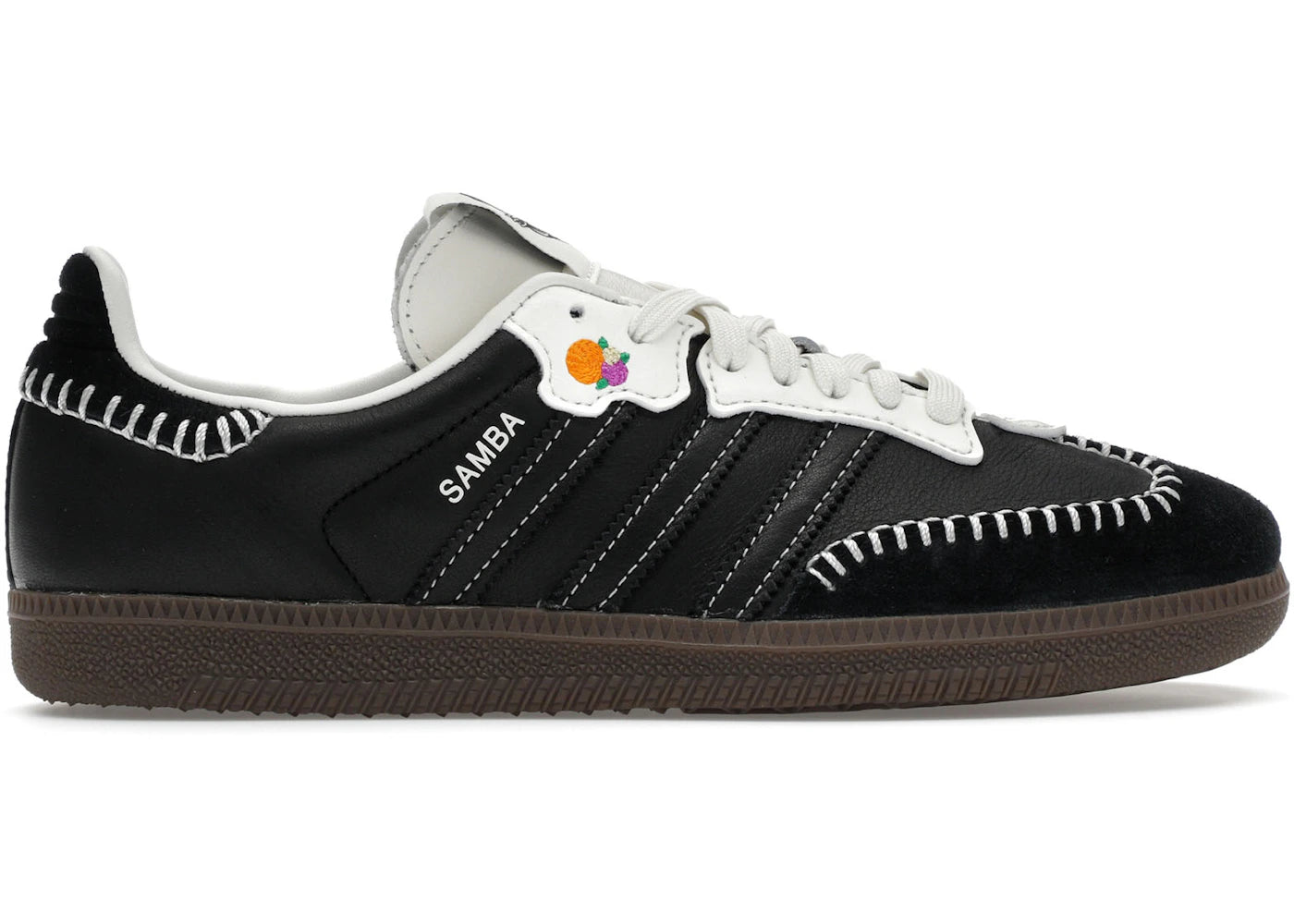 adidas Samba OG Día de Muertos Pack Black