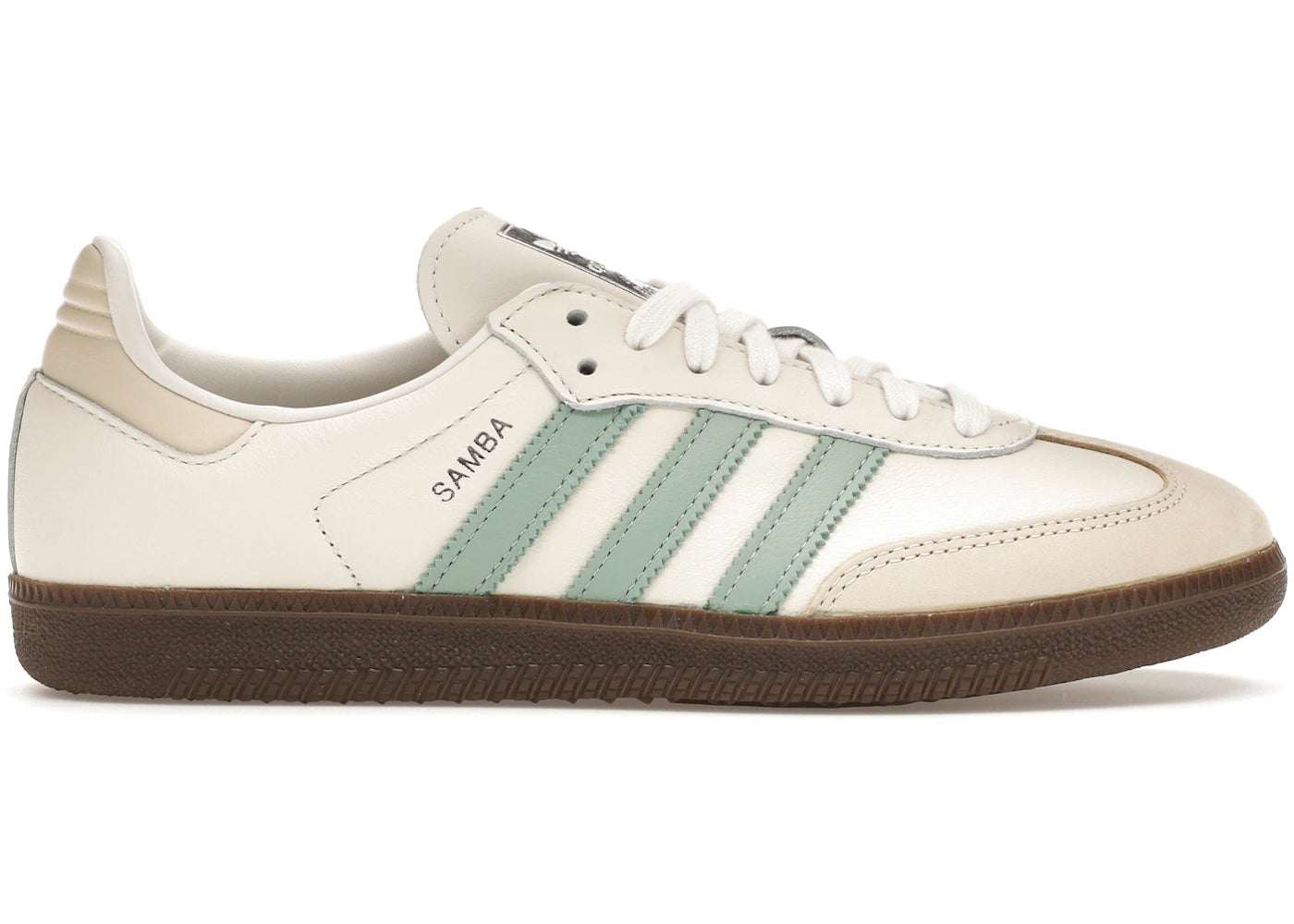 adidas Samba OG Hazy Green