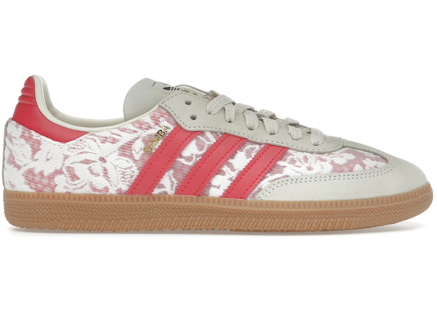 adidas Samba OG Liberty London Better Scarlet