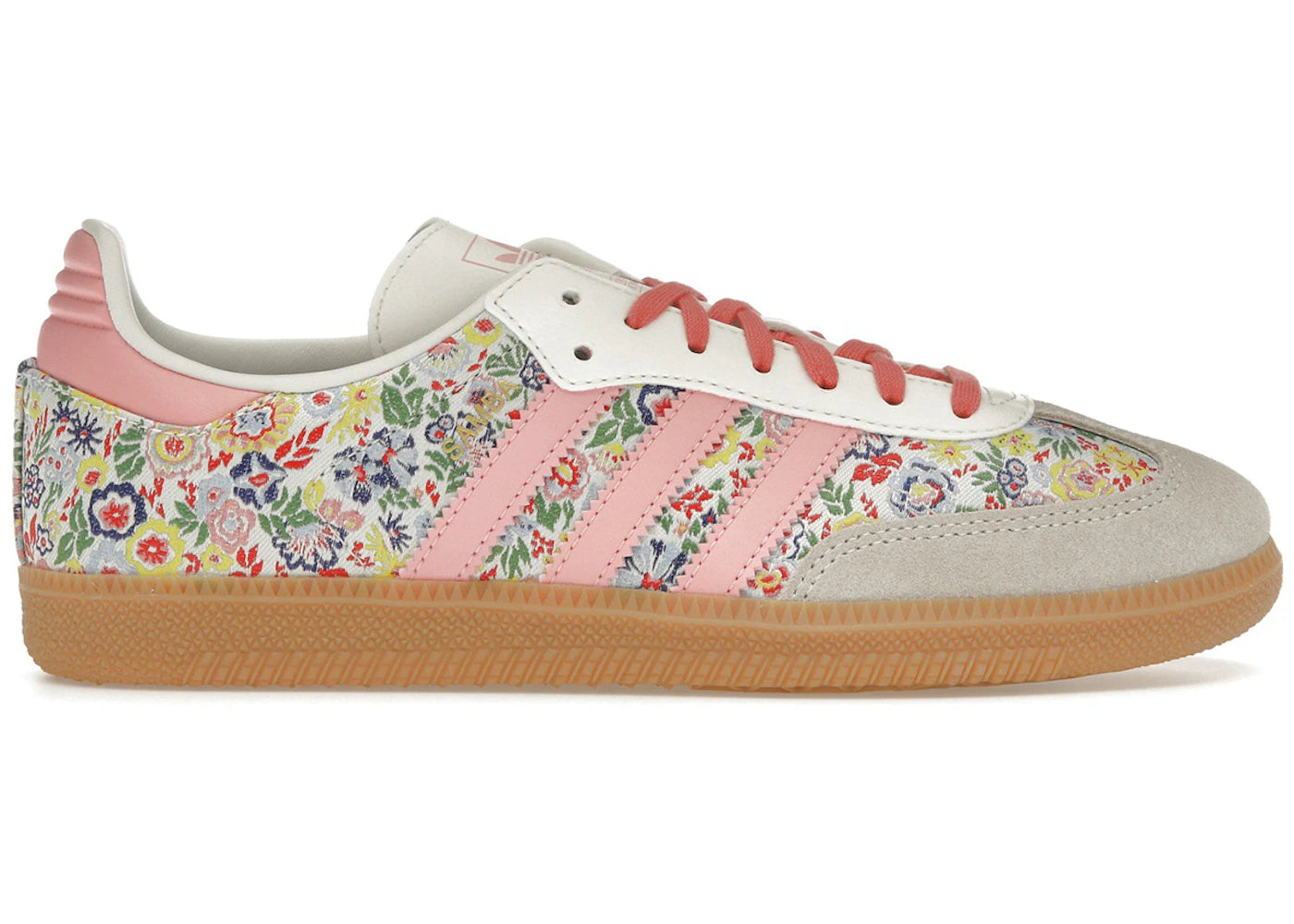 adidas Samba OG Liberty London Floral Embroidery