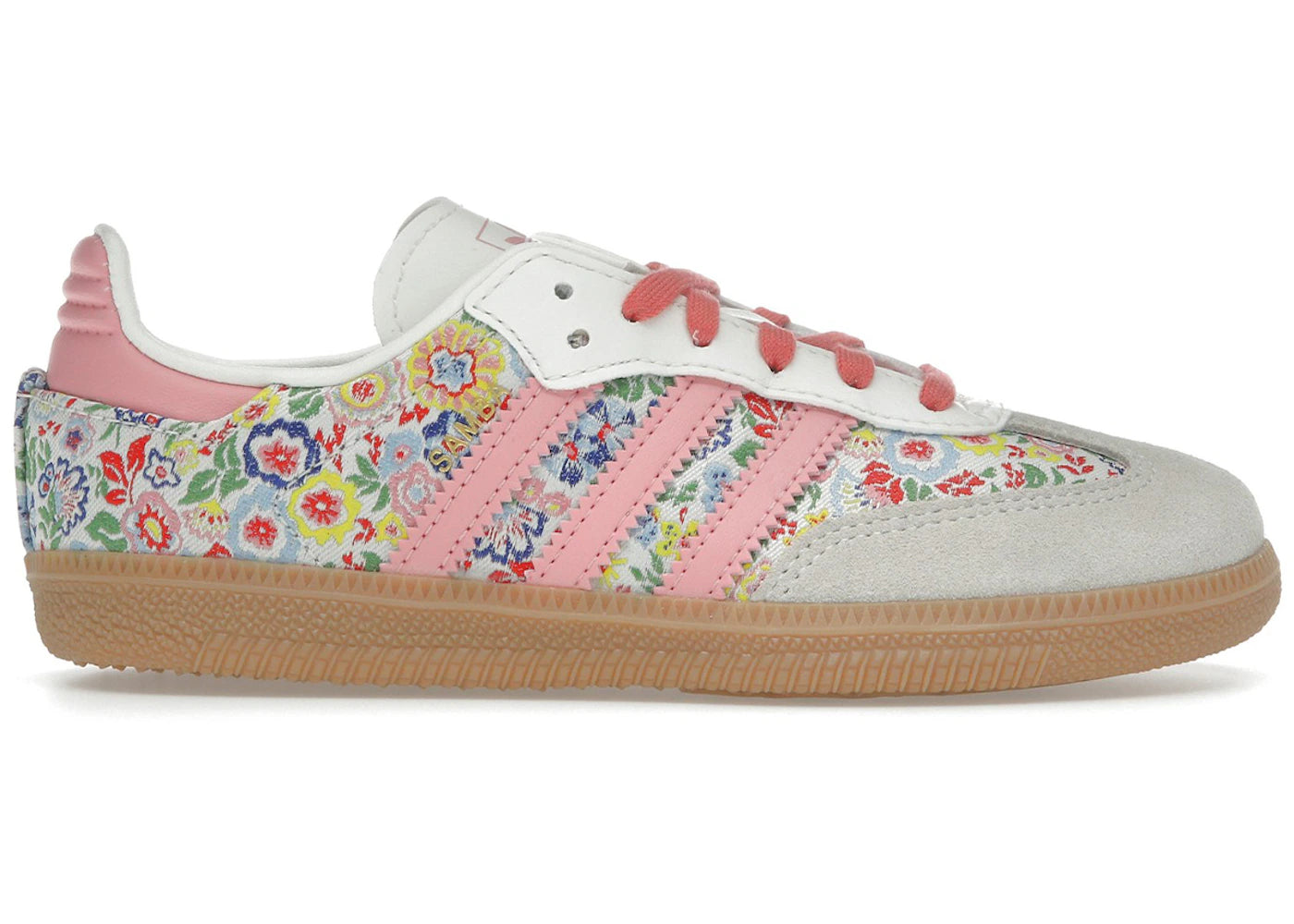 adidas Samba OG Liberty London Floral Embroidery