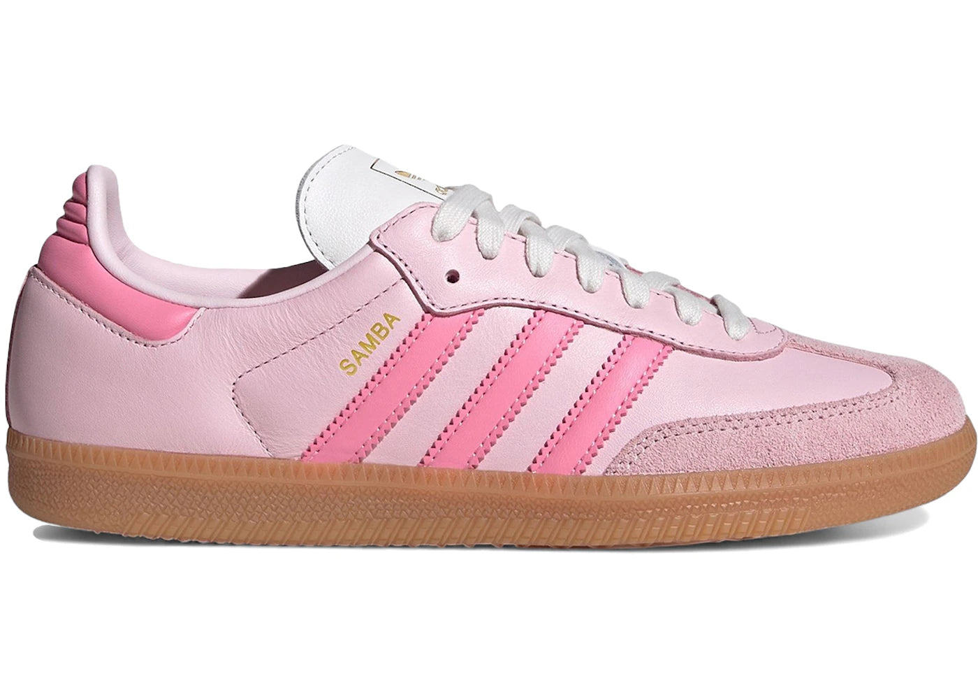 adidas Samba OG Neapolitan Pack Clear Pink
