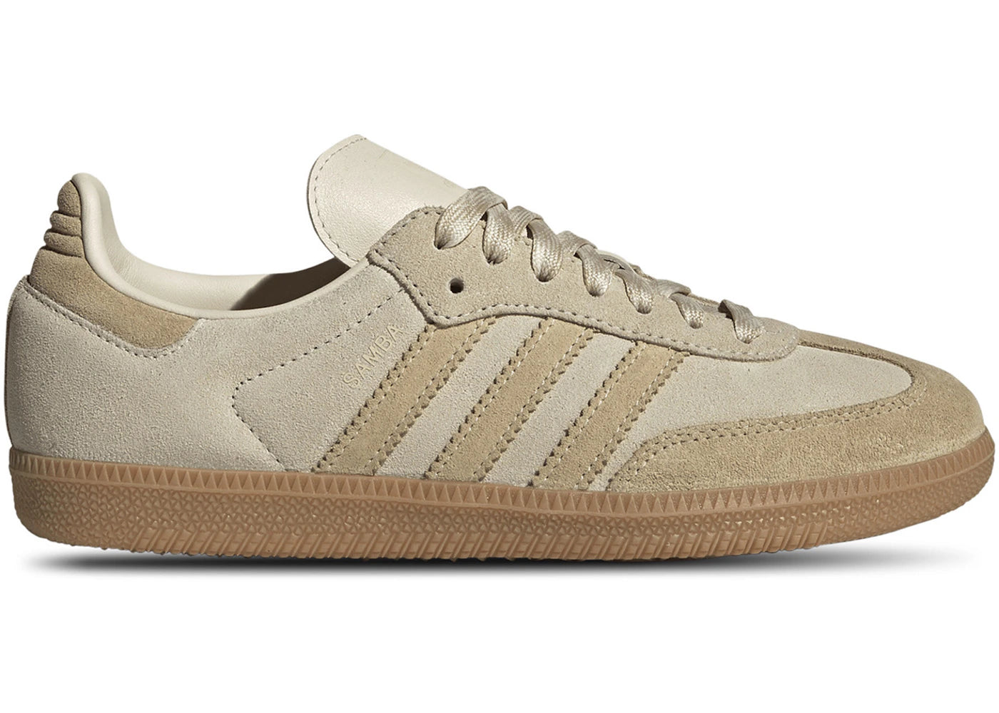 adidas Samba OG Sand Strata Wonder White
