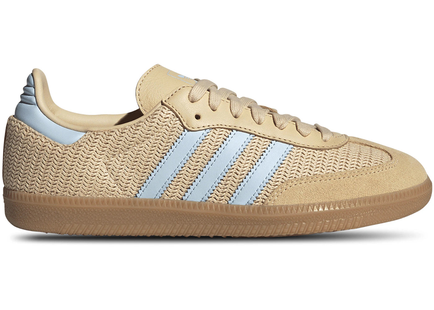 adidas Samba OG Sanda Strata Sky Tint