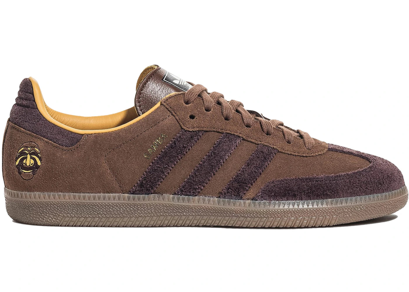 adidas Samba OG Talchum Pack Preloved Brown