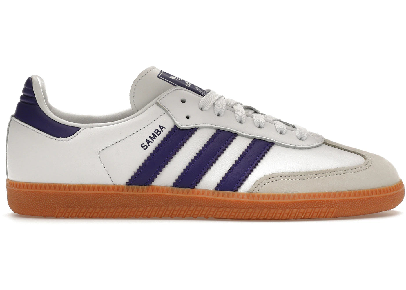 adidas Samba OG White Energy Ink Gum