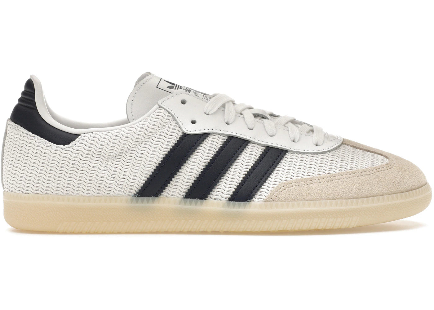 adidas Samba OG White Night Indigo