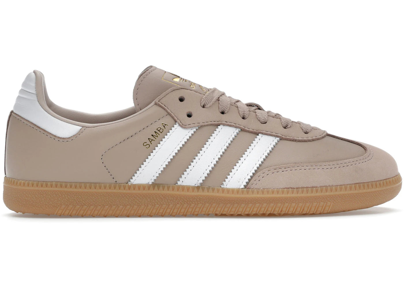 adidas Samba OG Wonder Taupe