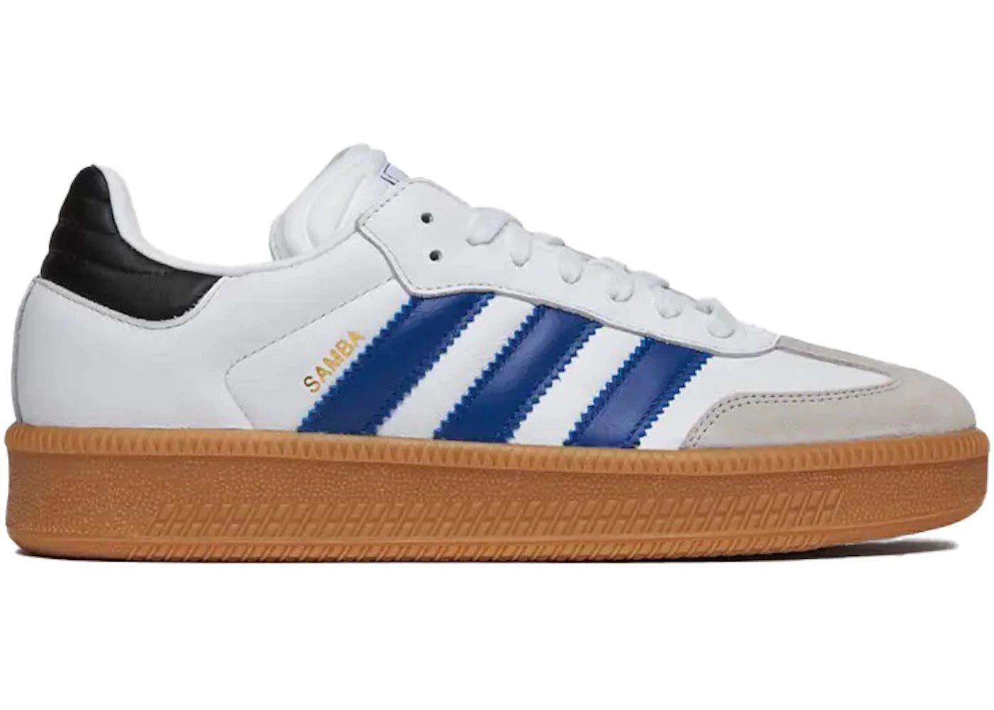 adidas Samba XLG Royal Blue