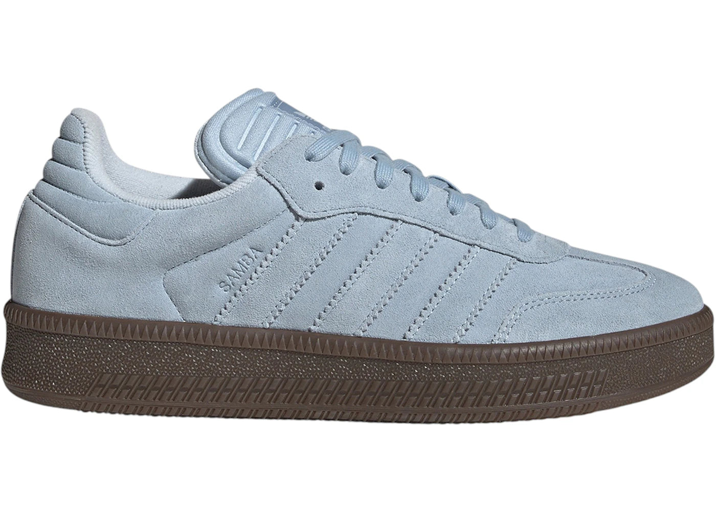 adidas Samba XLG Wonder Blue Halo Blue