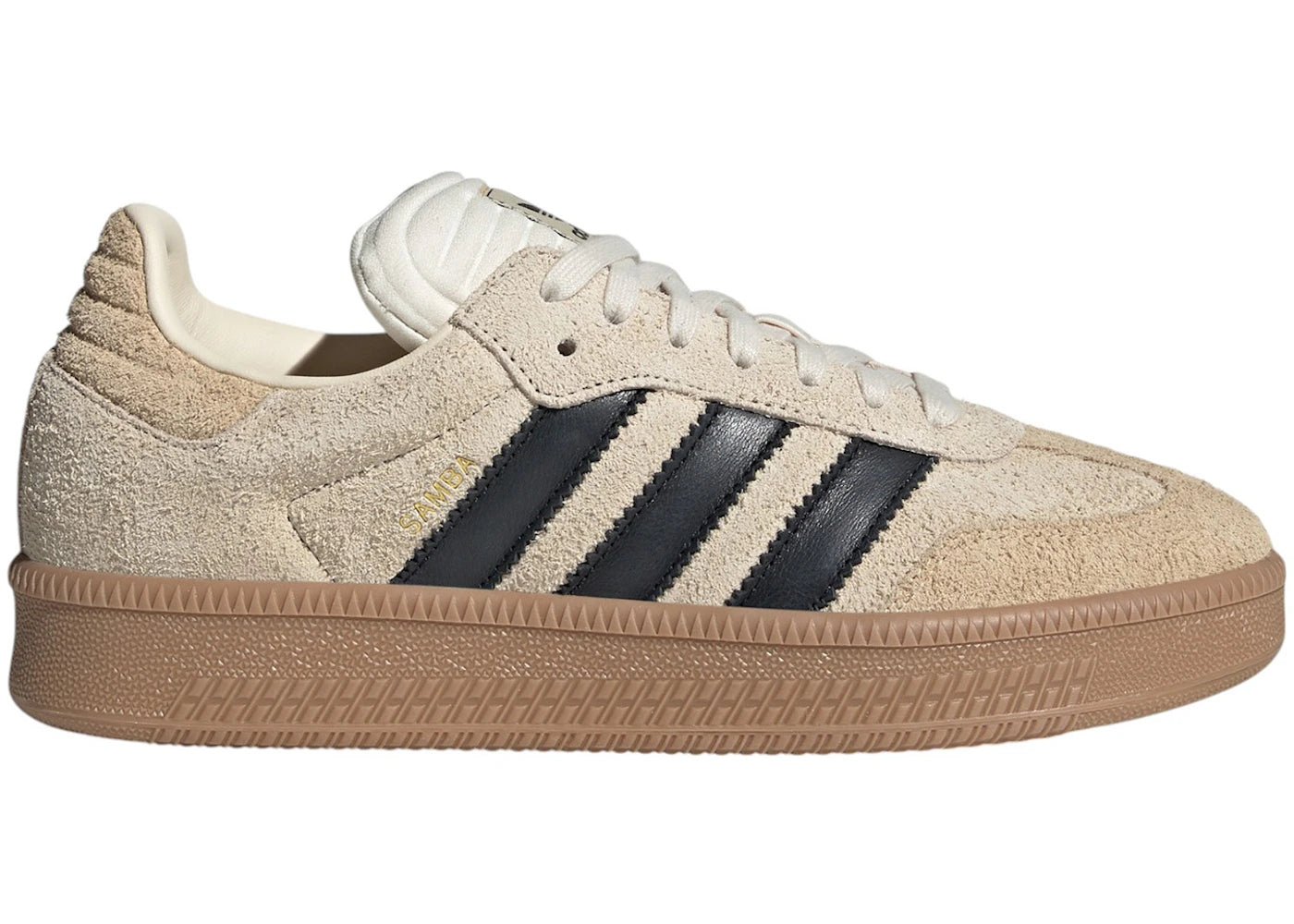 adidas Samba XLG Wonder White Core Black Gum