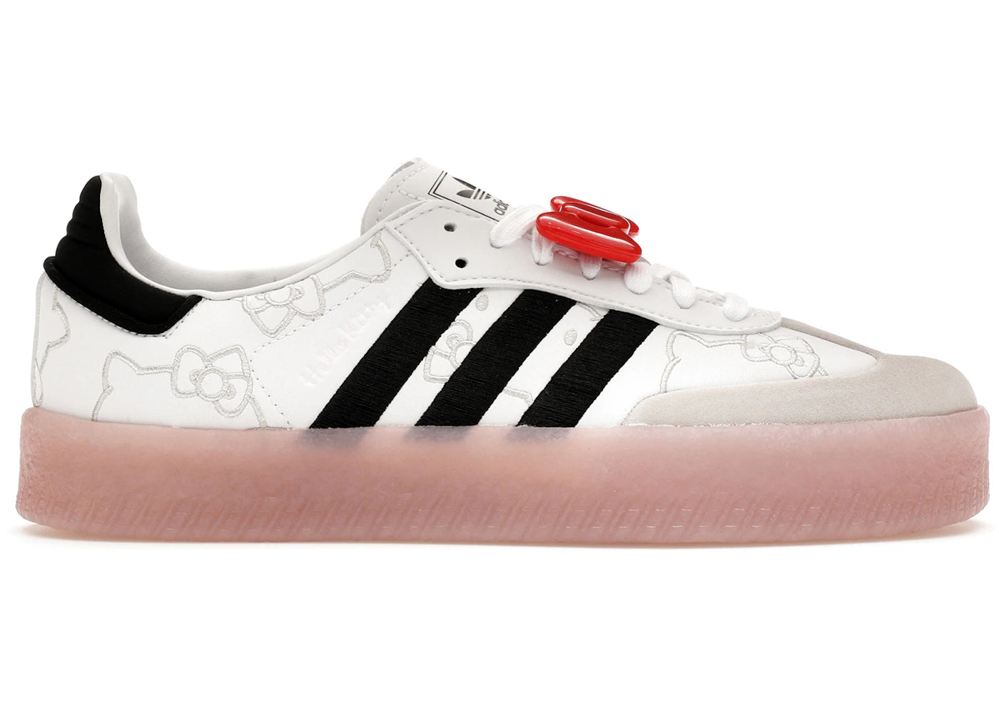 adidas Sambae Hello Kitty