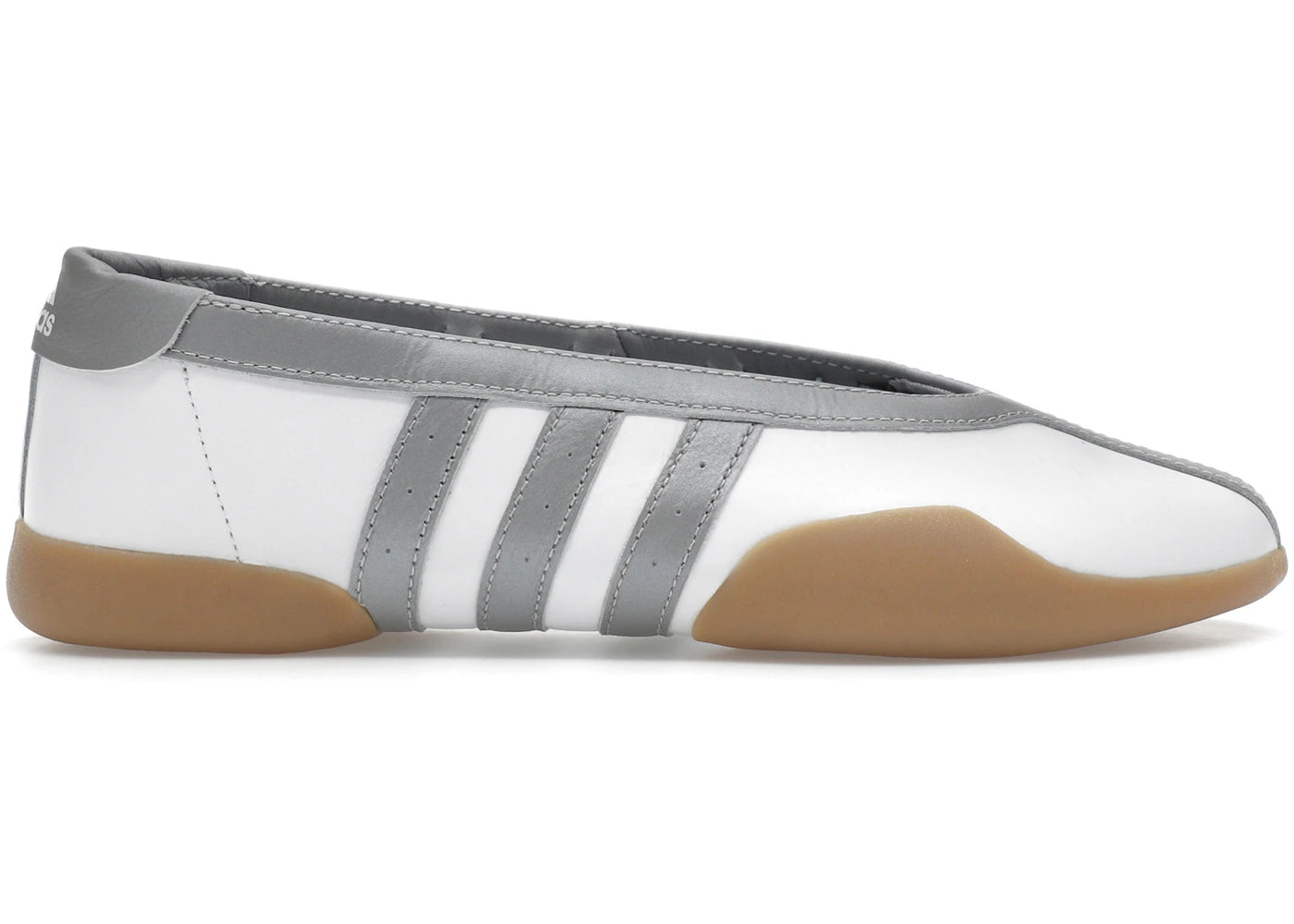adidas Taekwondo Mei Ballet White Silver Metallic