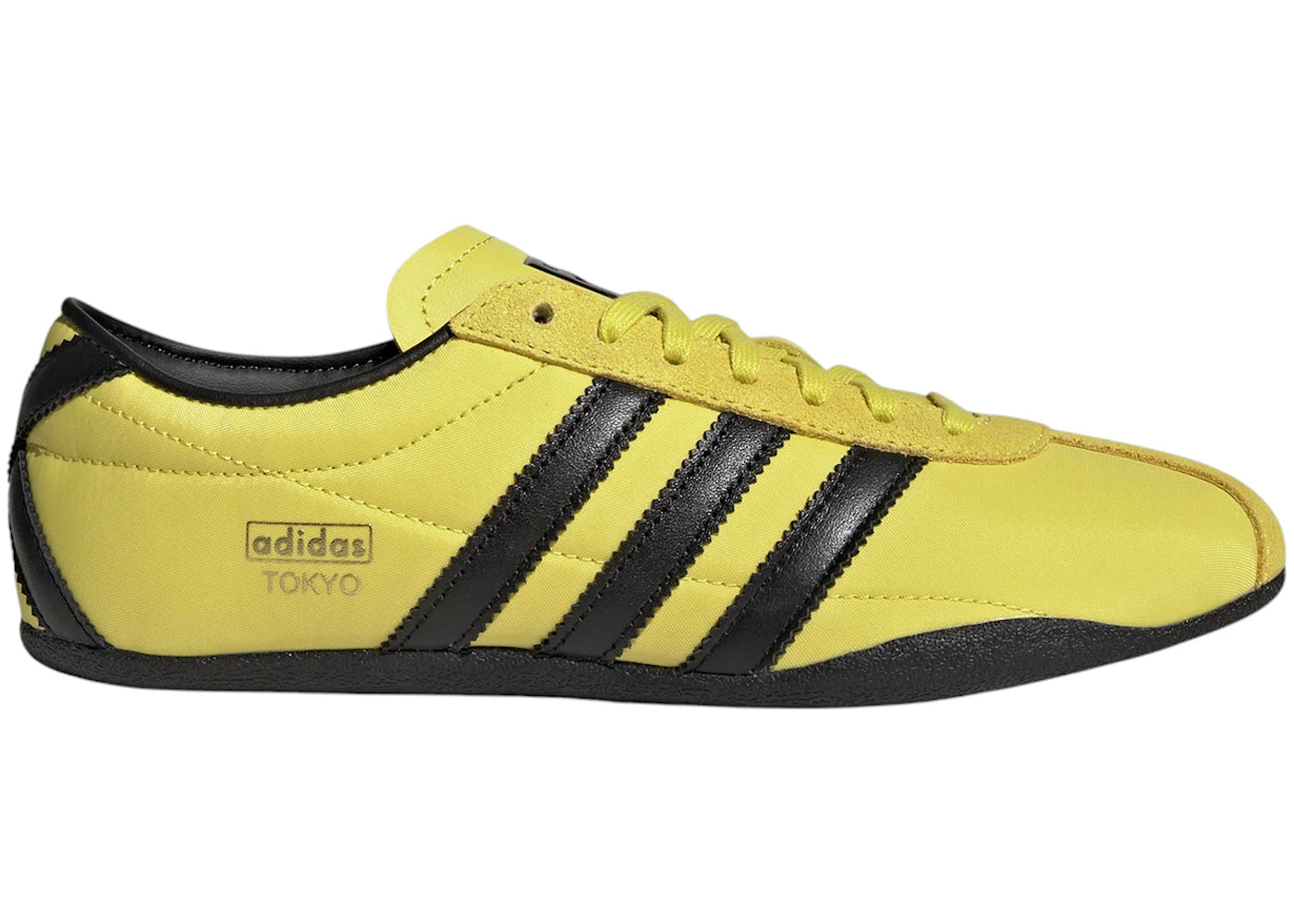 adidas Tokyo Pure Sulfur Dark Brown Gold Metallic