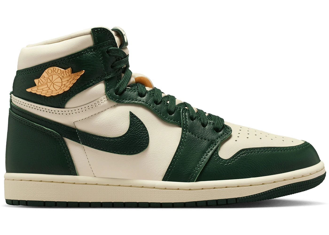 Jordan 1 Retro High Fir Pro Green