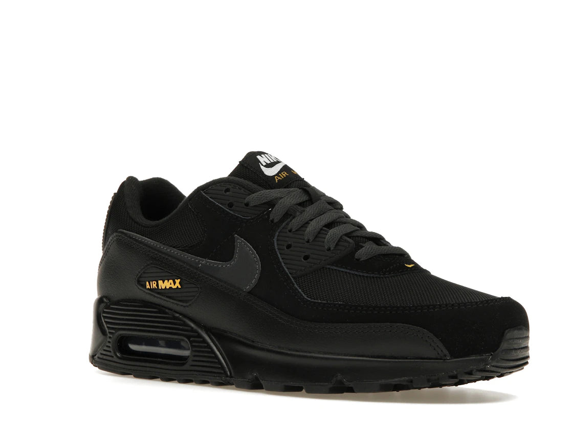 Nike Air Max 90 Black Speed Yellow
