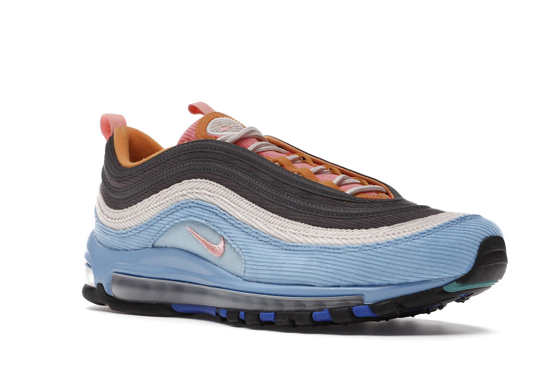 Nike Air Max 97 Corduroy Light Blue