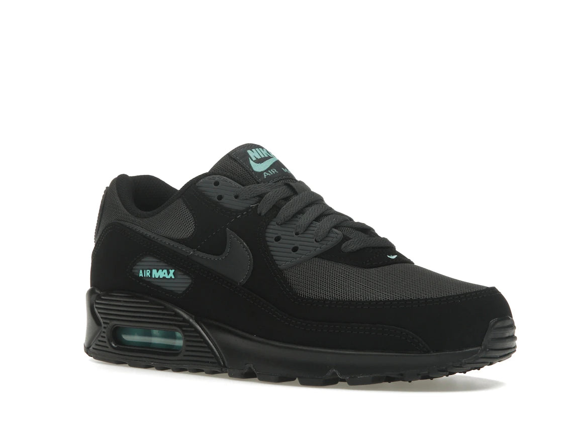 Nike Air Max 90 Black Tiffany