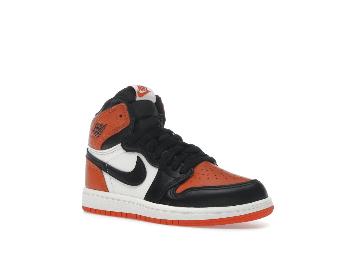 Jordan 1 Retro High OG Shattered Backboard