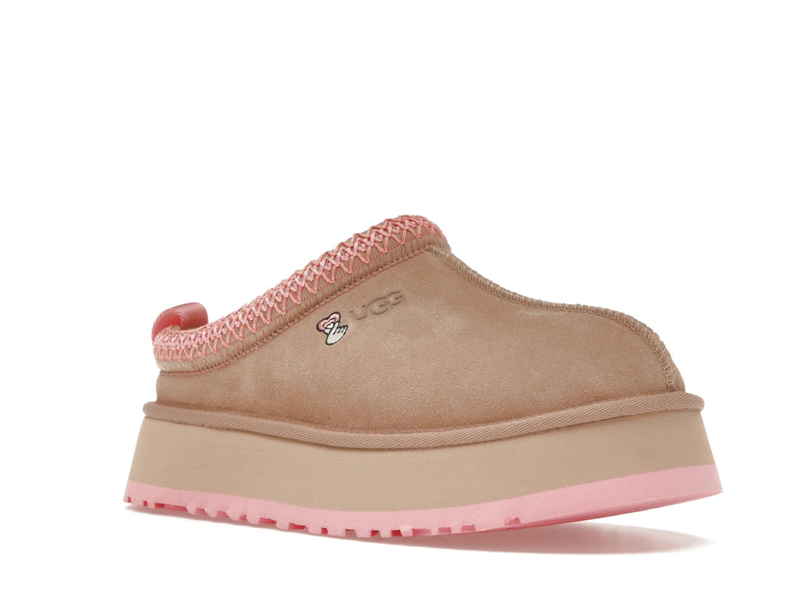 UGG Tazz Love '25 Slipper Arroyo Tropical Pink