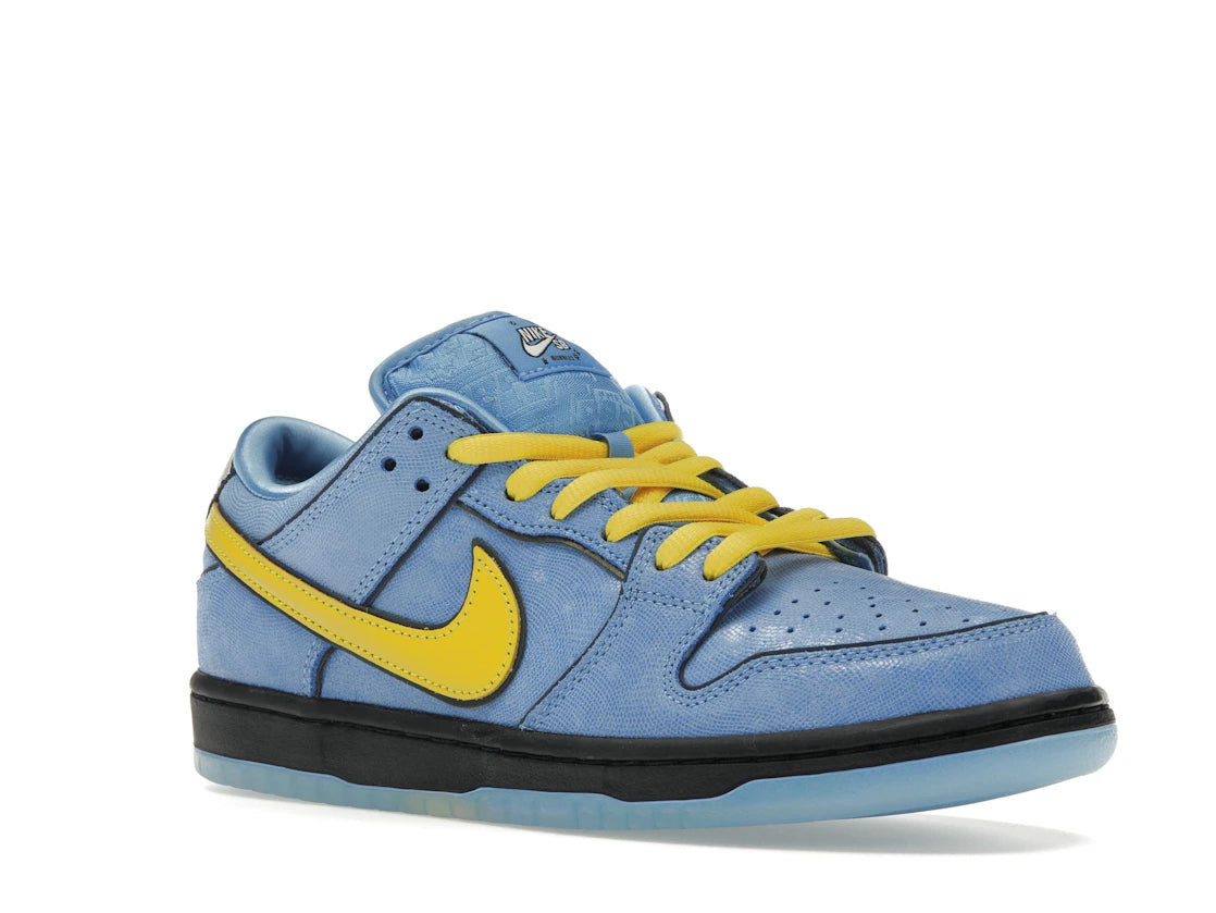 Nike SB Dunk Low The Powerpuff Girls Bubbles