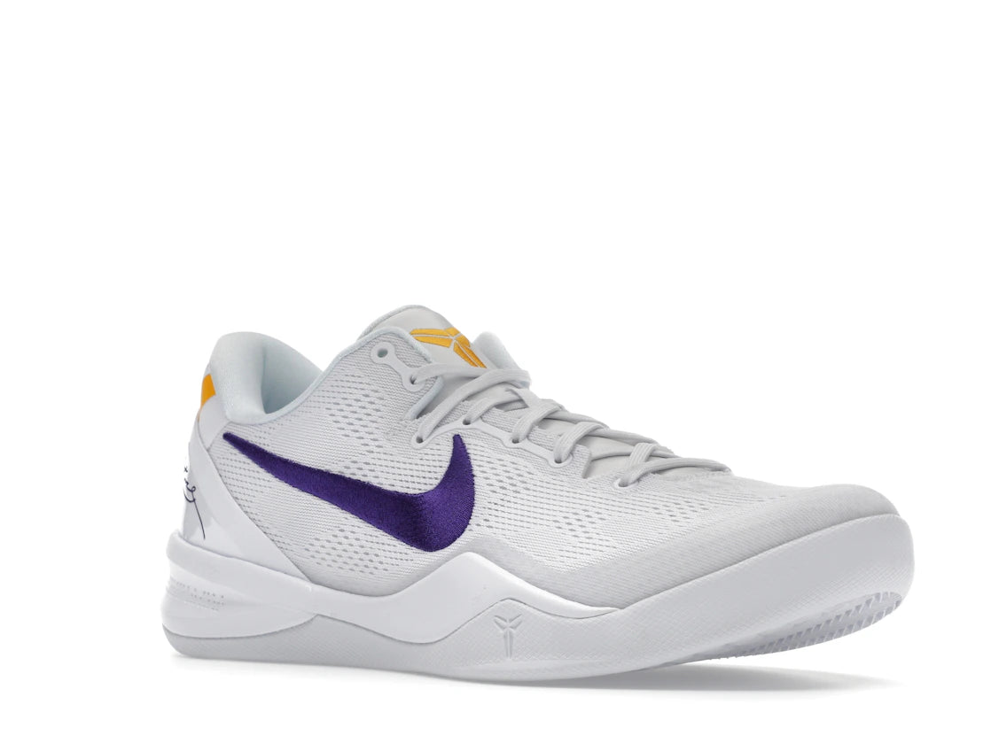 Nike Kobe 8 Protro Lakers Home