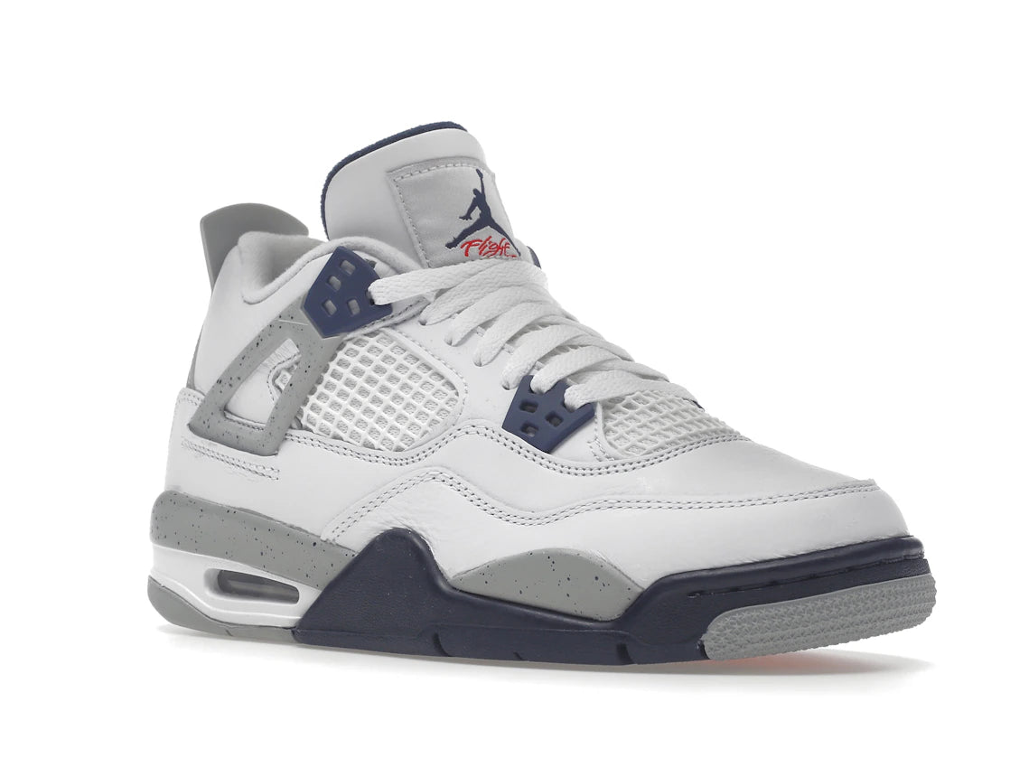 Jordan 4 Retro Midnight Navy