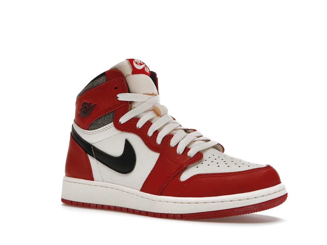Jordan 1 Retro High OG Chicago Lost and Found