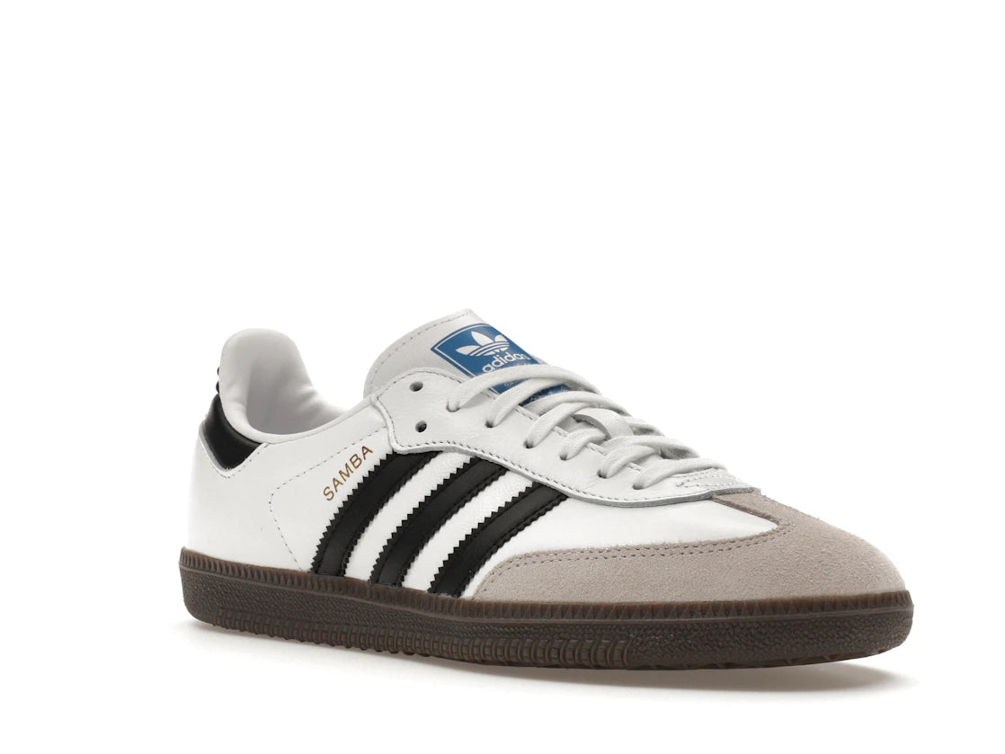 adidas Samba OG Cloud White Core Black