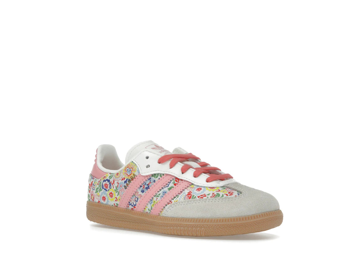 adidas Samba OG Liberty London Floral Embroidery