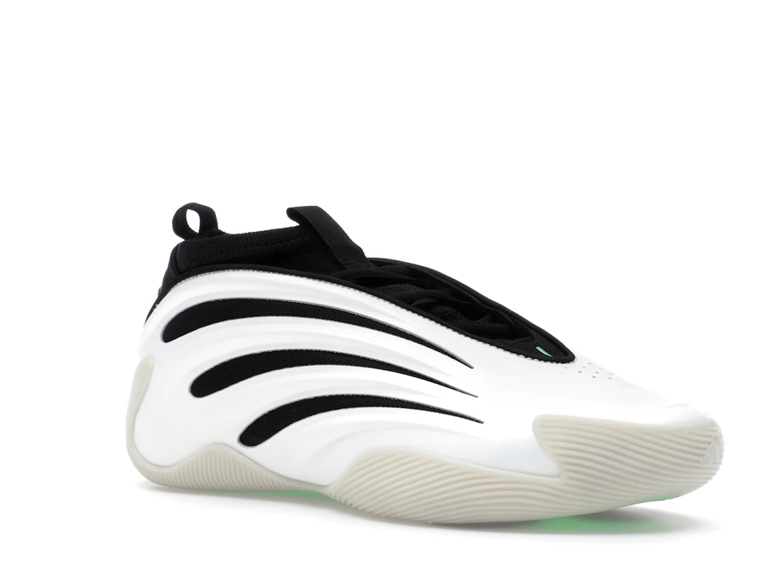 adidas Harden Vol. 9 Cloud White Core Black