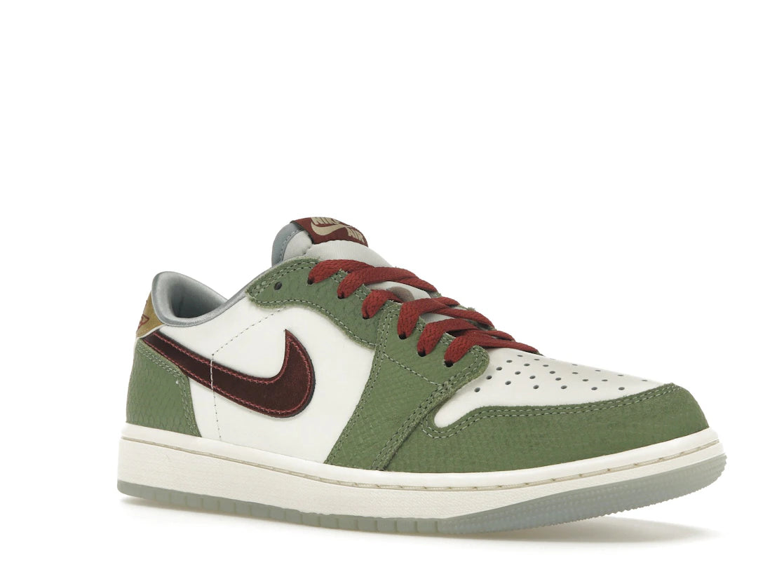 Jordan 1 Retro Low OG Year of the Dragon