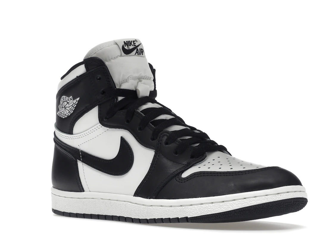 Jordan 1 Retro High '85 Black White