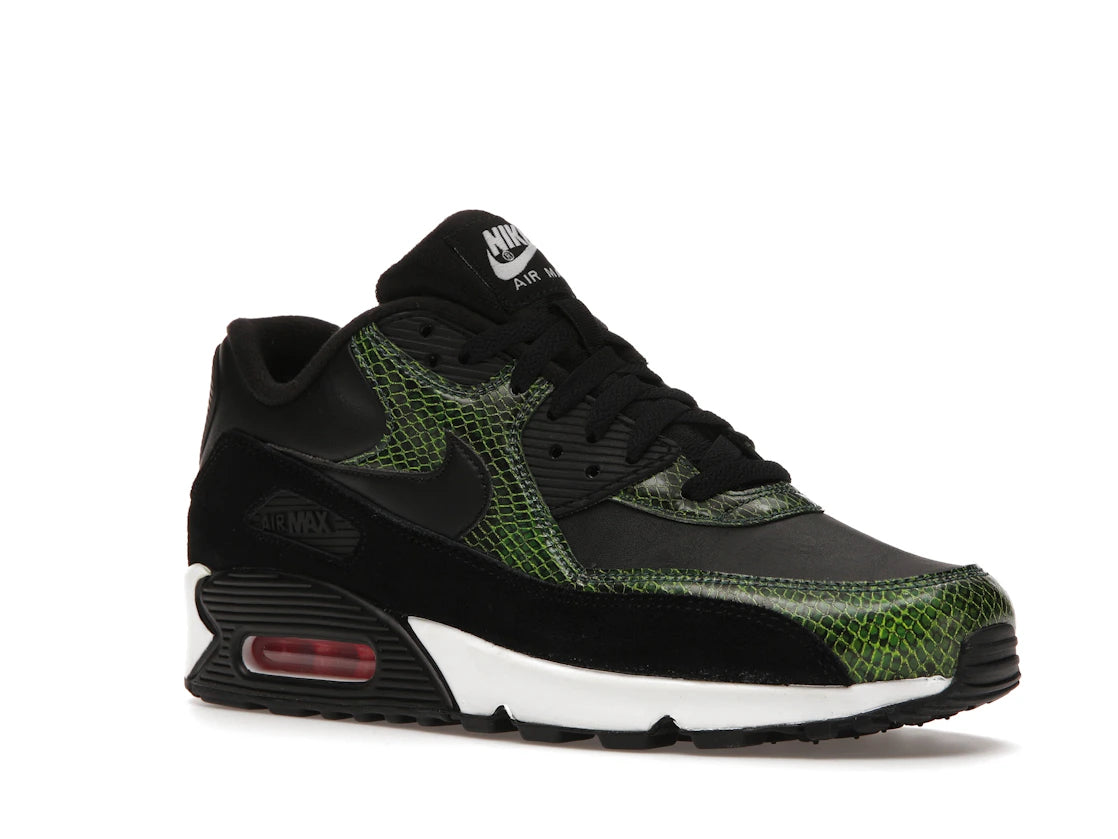 Nike Air Max 90 Green Python