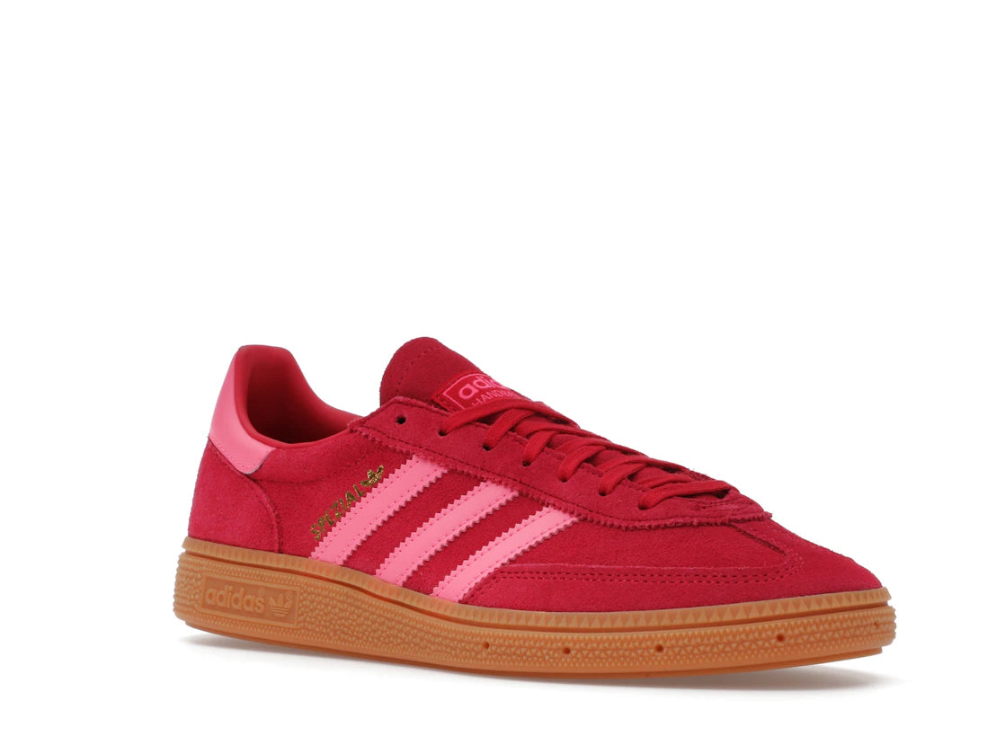 adidas Handball Spezial Ruby Red Lucid Pink Gum