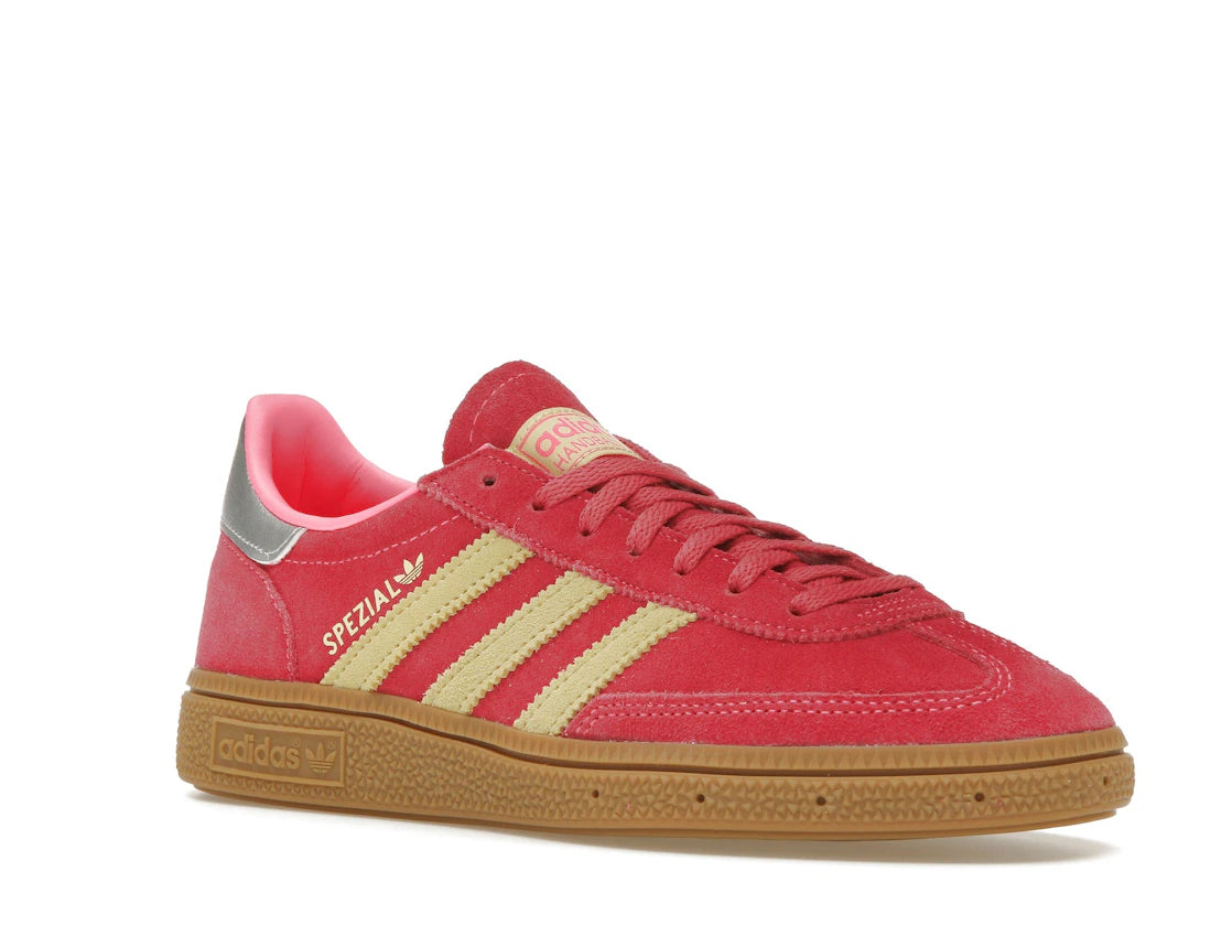 adidas Handball Spezial Lucid Pink Almost Yellow