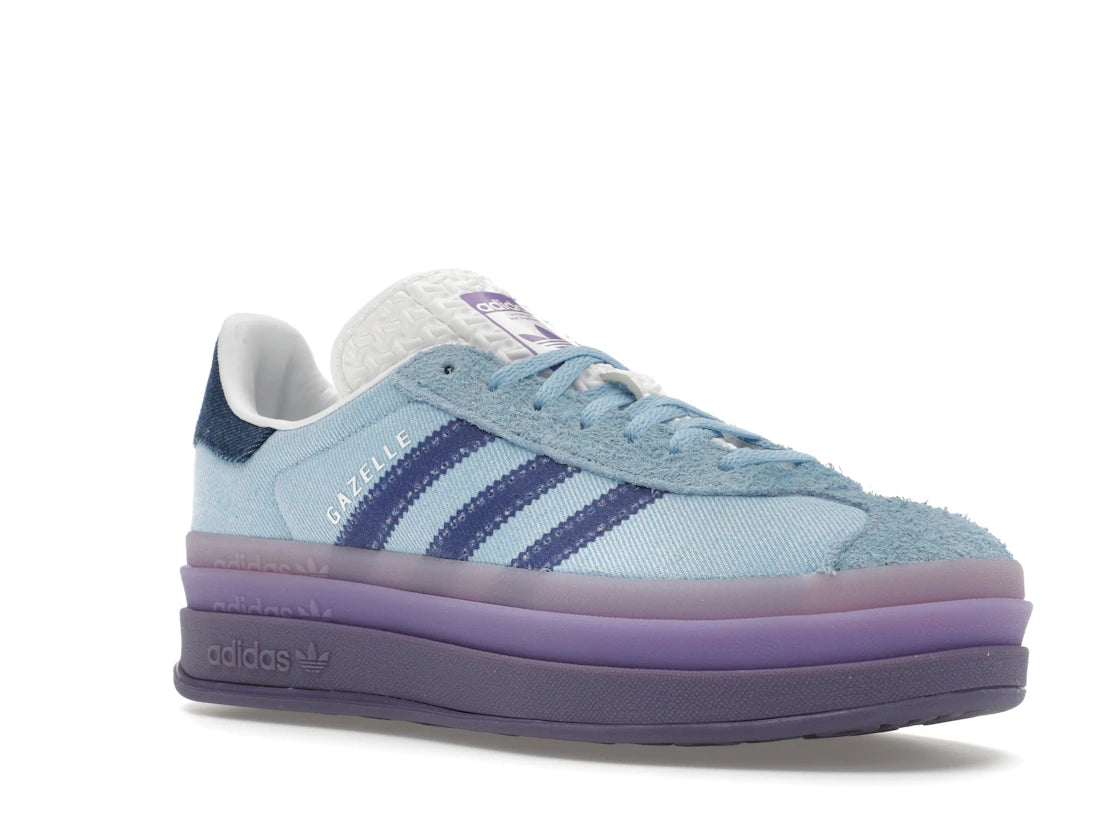 adidas Gazelle Bold KseniaSchnaider Denim