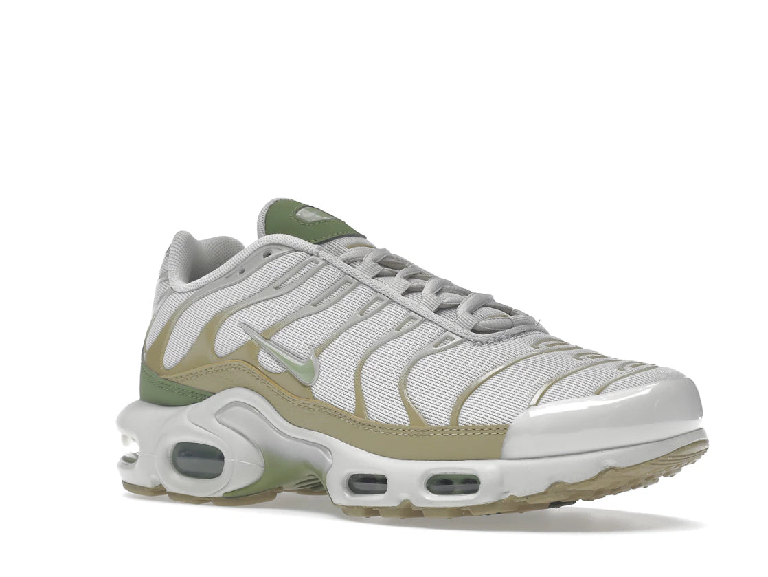 Nike Air Max Plus Light Bone Honeydew Alligator