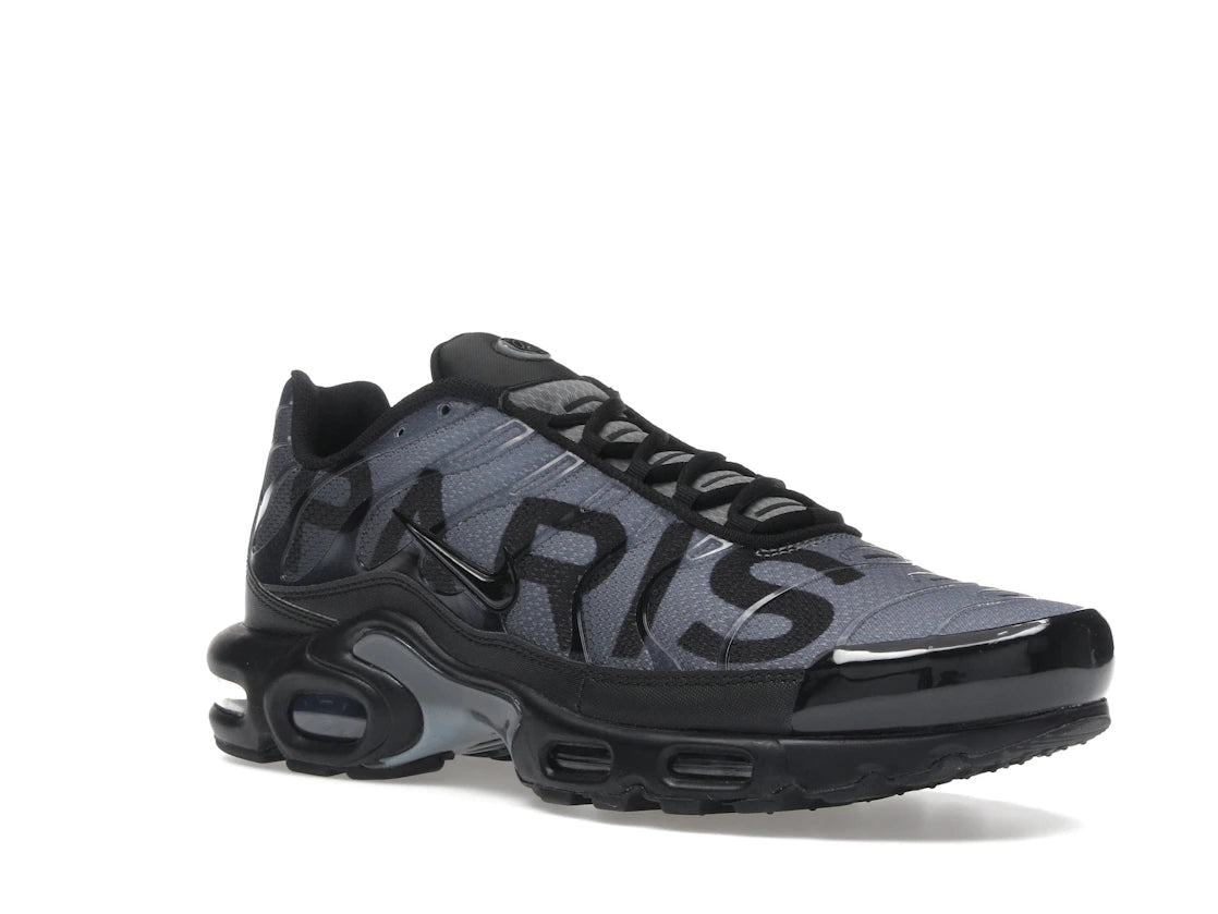Nike Air Max Plus PSG Paris Saint-Germain Black Particle Grey